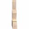Ekena Millwork Saratoga Smooth Timber Gable Bracket, Douglas Fir, 72"W x 24"H x 3 1/2"D x 5 1/2"F, 8/12 Pitch GBW072X24X0406SAR00SDF - alternate 2